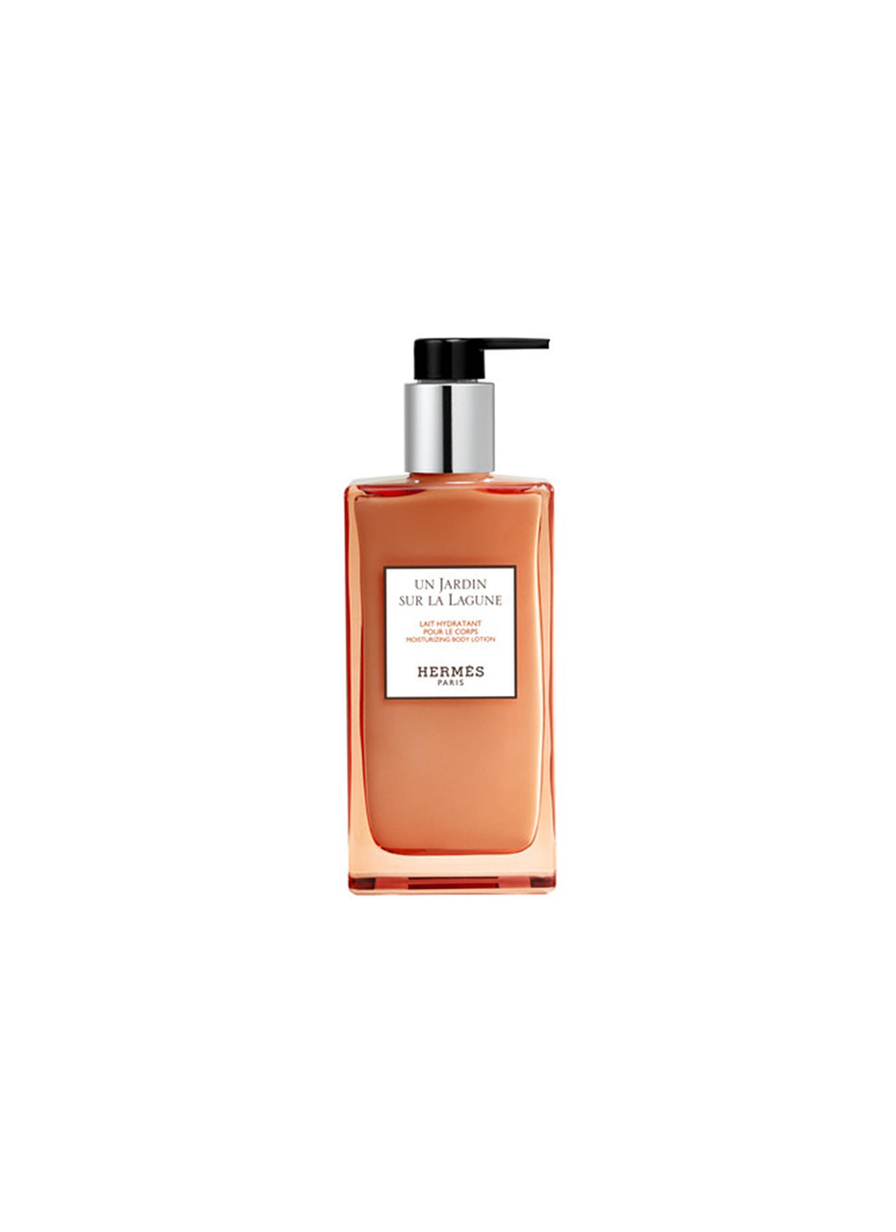 HERMES Un Jardin sur la Lagune Moisturizing Body Lotion 200ml Beauty Lane Crawford