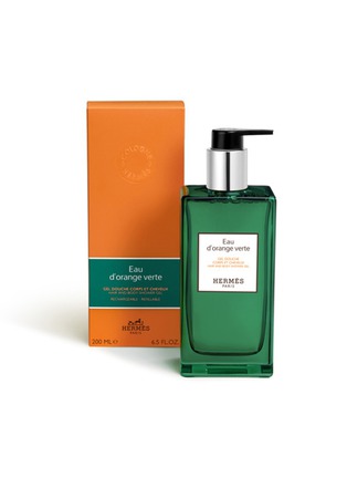 HERMÈS | Eau d'orange verte Hair and Body Shower Gel 200ml