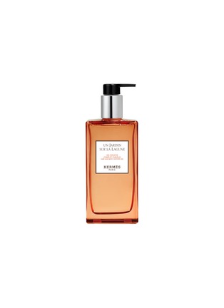 Main View - Click To Enlarge - HERMÈS - Un Jardin sur la Lagune Hair and Body Shower Gel 200ml