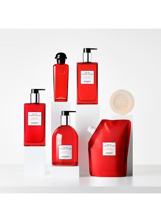  - HERMÈS - Eau de rhubarbe écarlate Moisturizing Body Lotion 200ml