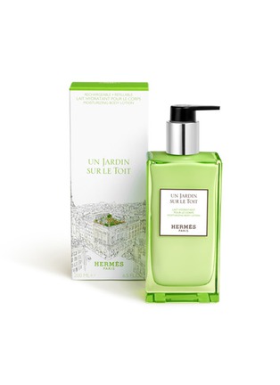 Detail View - Click To Enlarge - HERMÈS - Un Jardin sur le Toit Moisturizing Body Lotion 200ml