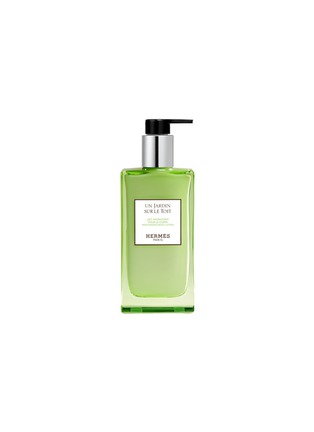 HERMES Un Jardin sur la Lagune Moisturizing Body Lotion 200ml Beauty Lane Crawford
