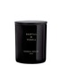 Main View - Click To Enlarge - CERERIA MOLLÁ 1899 - Santal & Tonka Scented Candle 230g