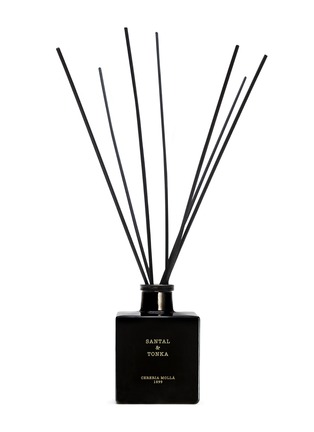 Main View - Click To Enlarge - CERERIA MOLLÁ 1899 - Santal & Tonka Reed Diffuser 250ml