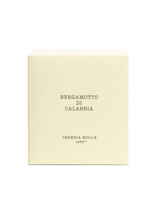 Detail View - Click To Enlarge - CERERIA MOLLÁ 1899 - Bergamotto di Calabria Scented Candle 600g