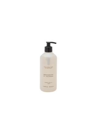 Main View - Click To Enlarge - CERERIA MOLLÁ 1899 - Bergamotto di Calabria Body & Hand Wash 500ml