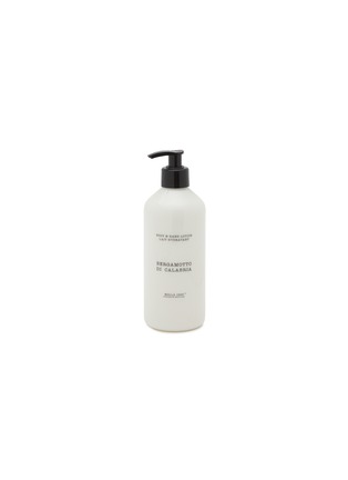 Main View - Click To Enlarge - CERERIA MOLLÁ 1899 - Bergamotto di Calabria Body & Hand Lotion 500ml