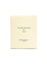 Detail View - Click To Enlarge - CERERIA MOLLÁ 1899 - Black Orchid & Lily Scented Candle 230g