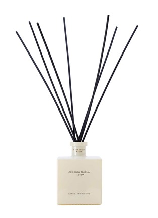 Main View - Click To Enlarge - CERERIA MOLLÁ 1899 - Black Orchid & Lily Reed Diffuser 500ml
