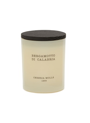 Main View - Click To Enlarge - CERERIA MOLLÁ 1899 - Bergamotto di Calabria Scented Candle 230g