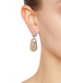 Figure View - Click To Enlarge - AGMES - Luna Sterling Silver Earrings