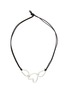 Main View - Click To Enlarge - AGMES - Heart Betty Sterling SIlver Pendant