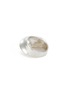 Detail View - Click To Enlarge - AGMES - Twist Sterling Silver Ring