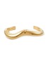Main View - Click To Enlarge - AGMES - Medium Astrid 18K Gold Vermeil Cuff