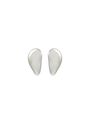 Main View - Click To Enlarge - AGMES - Catherine Sterling Silver Earrings