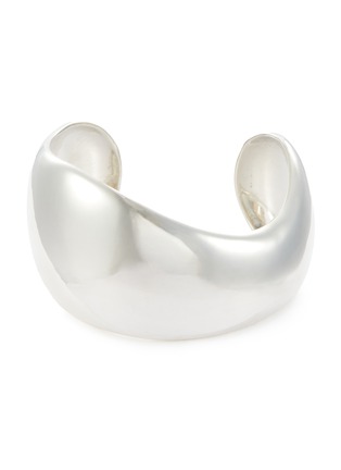 Main View - Click To Enlarge - AGMES - Jean Sterling Silver Cuff