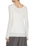 Back View - Click To Enlarge - RUOHAN - Long Sleeves Kea Slip Top