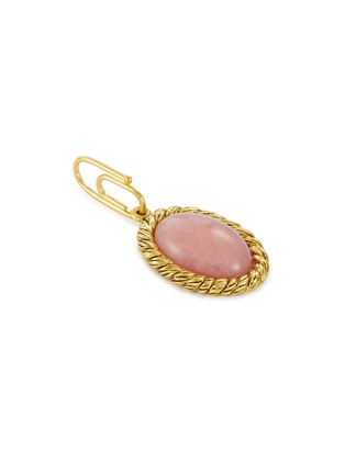 Detail View - Click To Enlarge - AURÉLIE BIDERMANN - Rose Opals Malli Charm