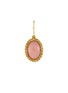 Main View - Click To Enlarge - AURÉLIE BIDERMANN - Rose Opals Malli Charm