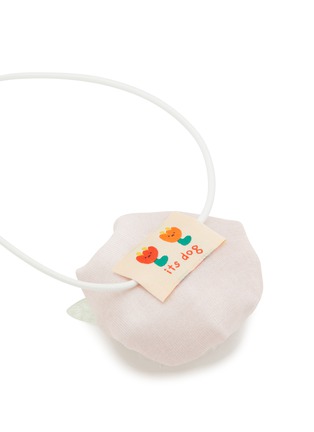 Detail View - Click To Enlarge - ITSDOG - Haewon Baessi Daenggi Dog Headband