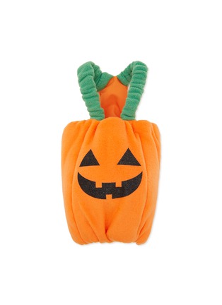 Main View - Click To Enlarge - ITSDOG - Small Halloween Pumpkin Dog Vest
