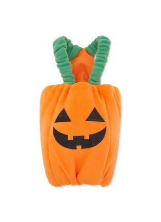 Main View - Click To Enlarge - ITSDOG - Small/Medium Halloween Pumpkin Dog Vest
