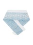  - ITSDOG - Medium Daffodil Dog Hanbok — Blue