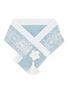 Main View - Click To Enlarge - ITSDOG - Large Daffodil Dog Hanbok — Blue
