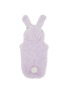  - ITSDOG - Small/Medium Carrot Bunny Hooded Suit — Violet