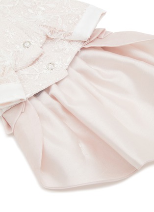 Detail View - Click To Enlarge - ITSDOG - Small Haewon Princess Dog Hanbok