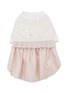 Main View - Click To Enlarge - ITSDOG - Large Haewon Princess Dog Hanbok