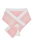 Main View - Click To Enlarge - ITSDOG - Large Daffodil Dog Hanbok — Pink