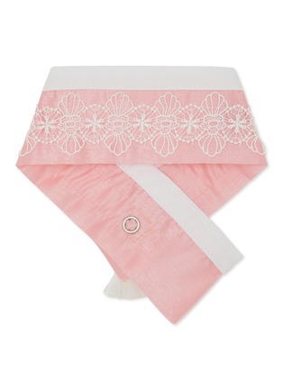  - ITSDOG - Large Daffodil Dog Hanbok — Pink