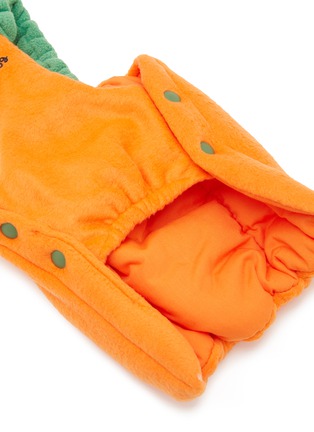 Detail View - Click To Enlarge - ITSDOG - Medium Halloween Pumpkin Dog Vest