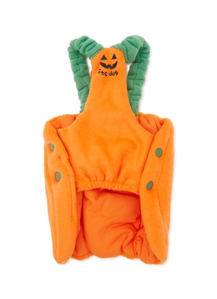  - ITSDOG - Medium Halloween Pumpkin Dog Vest