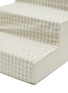 Detail View - Click To Enlarge - ITSDOG - Medium Cone Pet Step — Beige