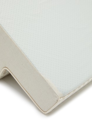 Detail View - Click To Enlarge - ITSDOG - Medium Cone Pet Step — Beige