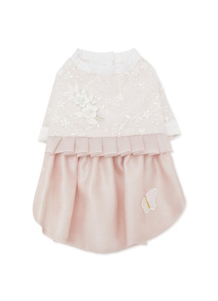 Main View - Click To Enlarge - ITSDOG - Medium Haewon Princess Dog Hanbok