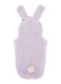  - ITSDOG - Large Carrot Bunny Hooded Suit — Violet