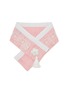 Main View - Click To Enlarge - ITSDOG - Extra Large Daffodil Dog Hanbok — Pink