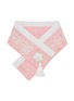 Main View - Click To Enlarge - ITSDOG - Medium Daffodil Dog Hanbok — Pink
