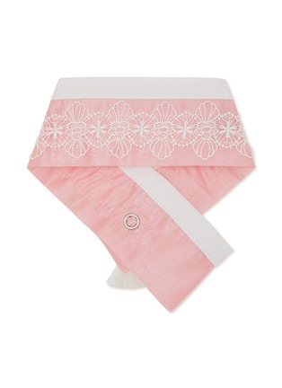  - ITSDOG - Medium Daffodil Dog Hanbok — Pink