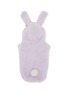  - ITSDOG - Medium Carrot Bunny Hooded Suit — Violet