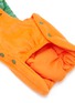 Detail View - Click To Enlarge - ITSDOG - Large Halloween Pumpkin Dog Vest