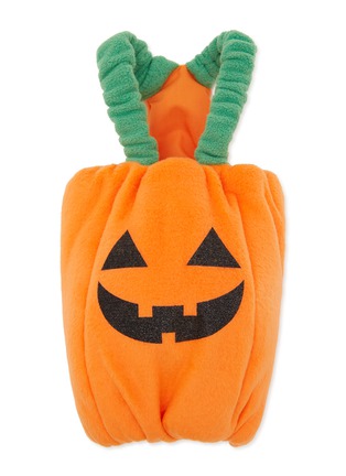 Main View - Click To Enlarge - ITSDOG - Large Halloween Pumpkin Dog Vest