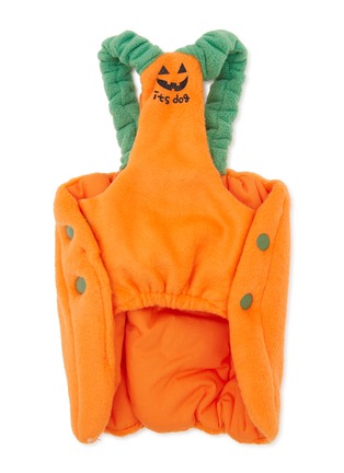  - ITSDOG - Large Halloween Pumpkin Dog Vest