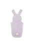  - ITSDOG - Small Carrot Bunny Hooded Suit — Violet