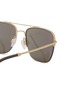 Detail View - Click To Enlarge - OLIVER PEOPLES - x Federer R-2 Metal Pilot Sunglasses