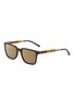 Main View - Click To Enlarge - OLIVER PEOPLES - x Federer Mr.Federer Acetate Rectangle Sunglasses
