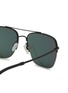 Detail View - Click To Enlarge - OLIVER PEOPLES - x Federer R-2 Metal Pilot Sunglasses